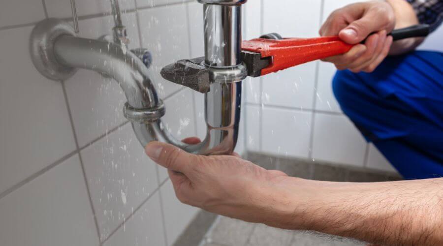 Professional Leak Detection services in Hunter, KS